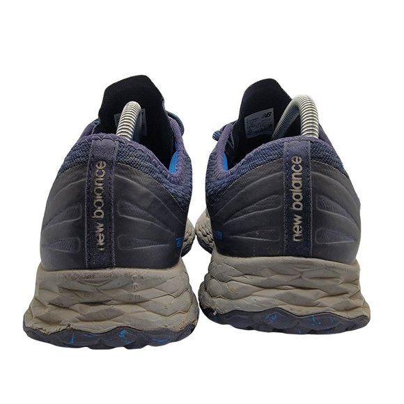 New Balance Kaymin TRL Fresh Foam Blue/Gray Trail Running Shoes Size 10 main image 11